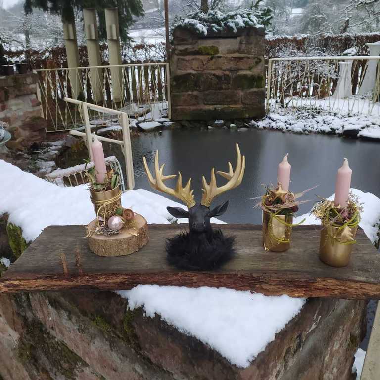 Gestaltung Floral Design Serby