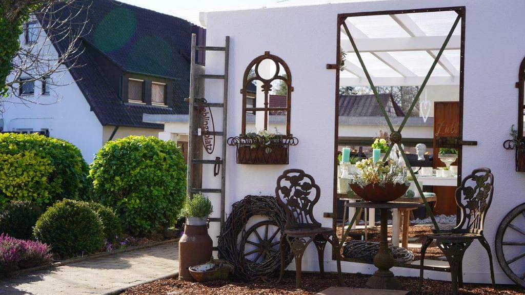 Gestaltung Floral Design Serby