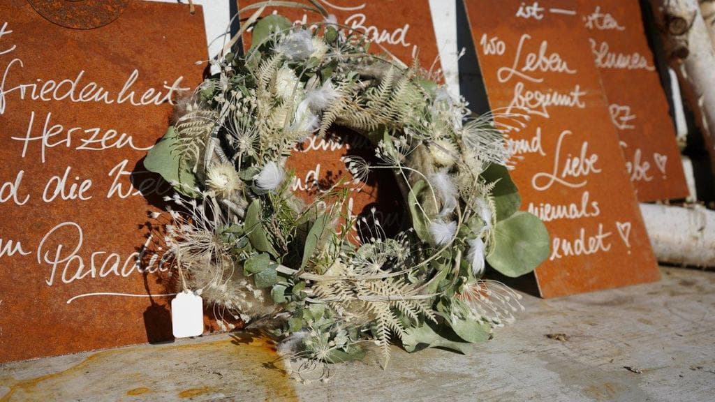 Gestaltung Floral Design Serby